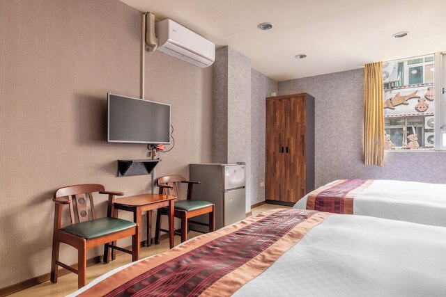 ソン ヘ ホテル