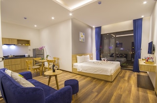 キング ハウス ヴィラ ホテル