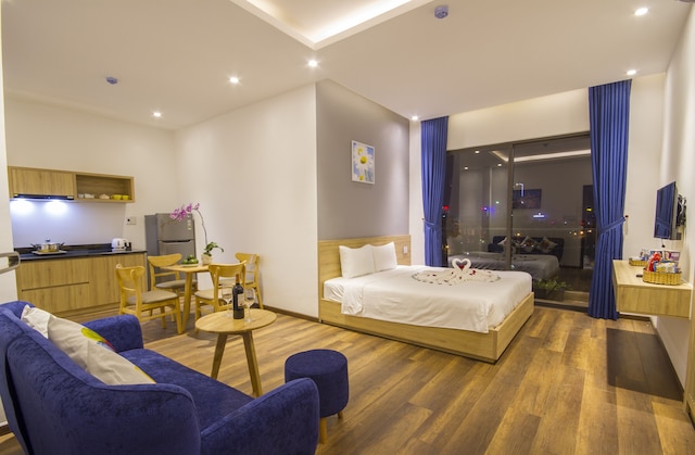 キング ハウス ヴィラ ホテル