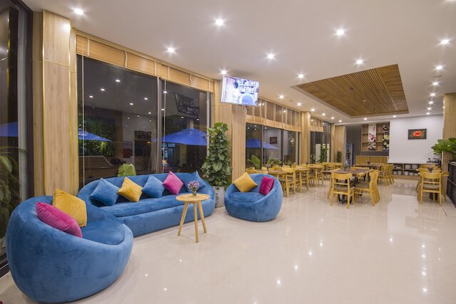 キング ハウス ヴィラ ホテル