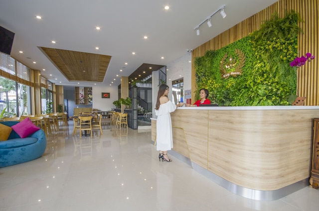 キング ハウス ヴィラ ホテル