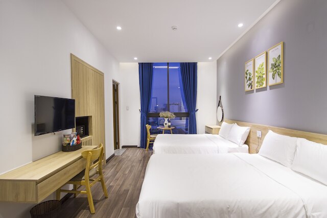 キング ハウス ヴィラ ホテル