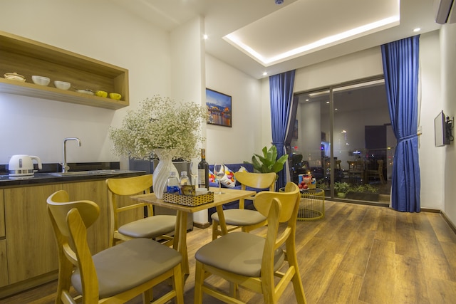 キング ハウス ヴィラ ホテル