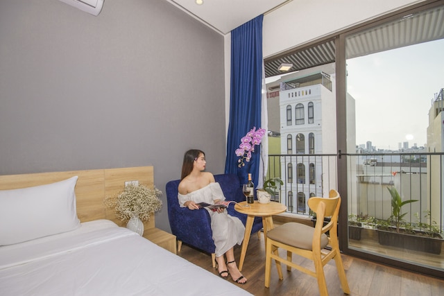 キング ハウス ヴィラ ホテル