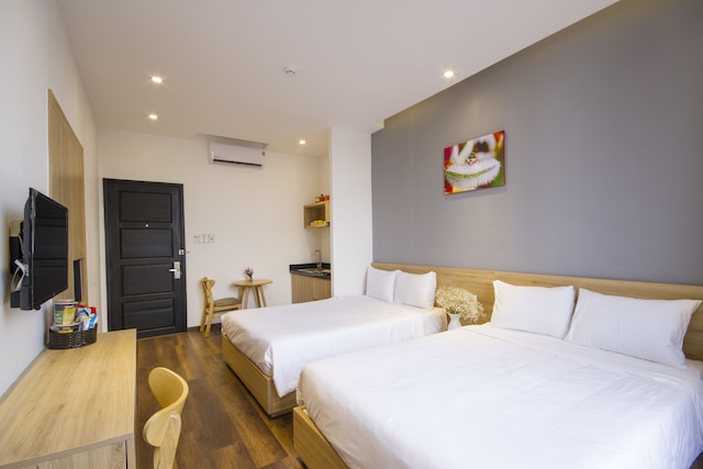 キング ハウス ヴィラ ホテル