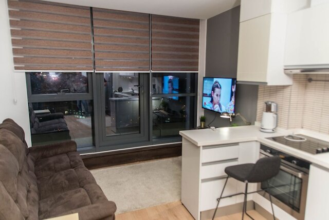 ドゥマンカヤ イコン 33 フロア 1 ベッドルーム A