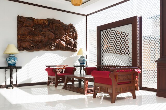 マノーロム シャトー ホテル