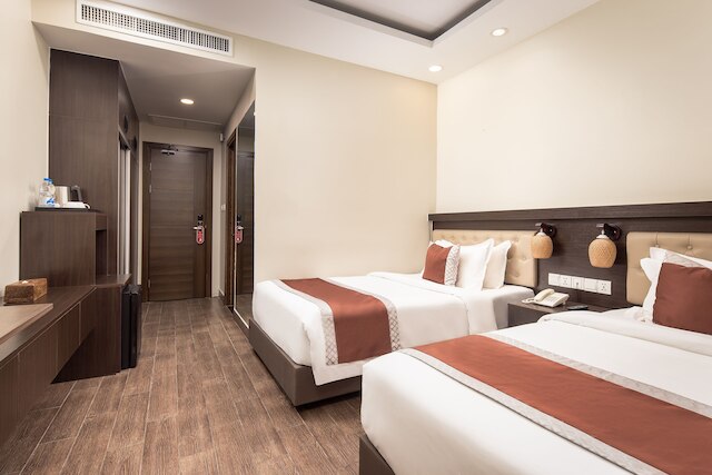 HM グランド セントラル ホテル