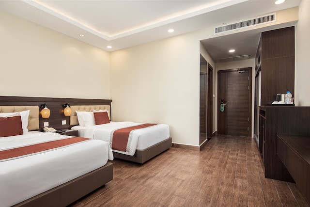 HM グランド セントラル ホテル