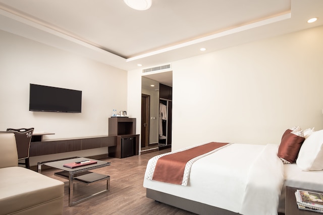 HM グランド セントラル ホテル