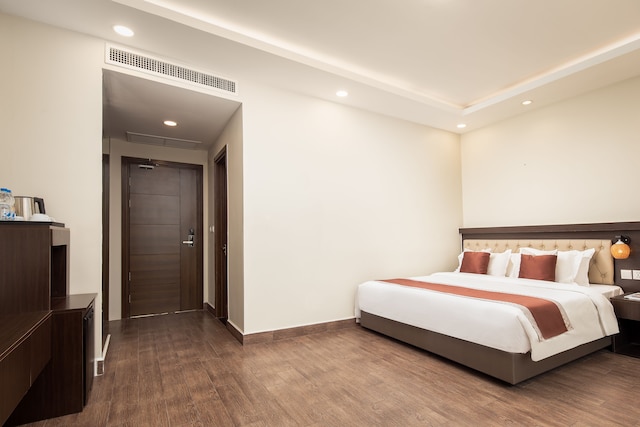 HM グランド セントラル ホテル