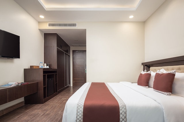 HM グランド セントラル ホテル