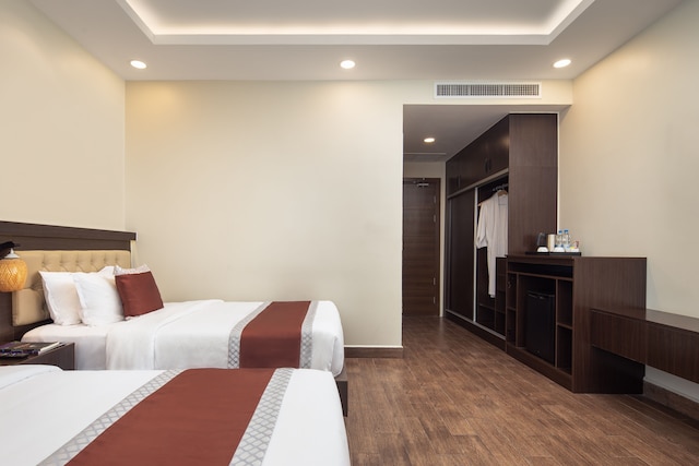 HM グランド セントラル ホテル