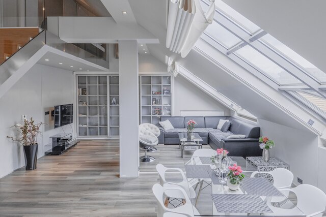 ラグジュアリー アパートメント イン サントル