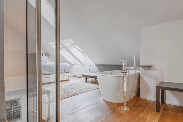 ラグジュアリー アパートメント イン サントル