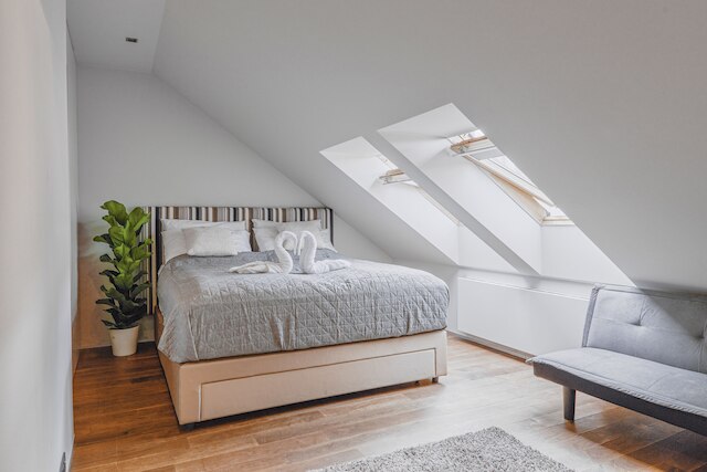 ラグジュアリー アパートメント イン サントル