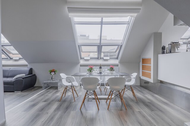 ラグジュアリー アパートメント イン サントル