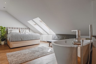 ラグジュアリー アパートメント イン サントル