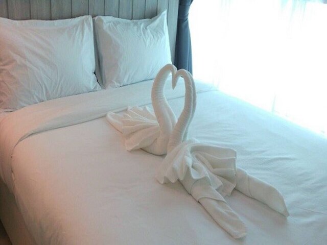 ルンピニ パークビーチ ジョムティエン シー & プール ビュー バイ ドーム