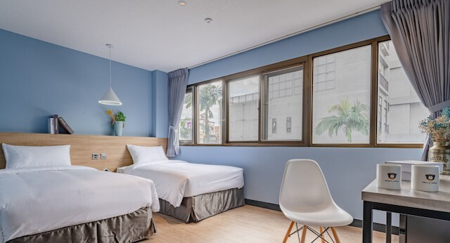 プリンス ホテル (礁溪太子大飯店)