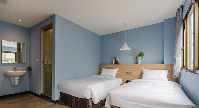 プリンス ホテル (礁溪太子大飯店)