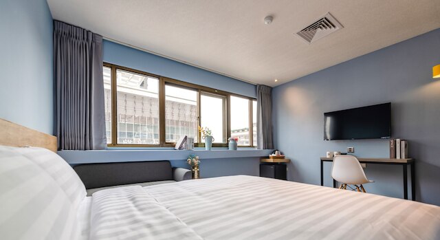 プリンス ホテル (礁溪太子大飯店)