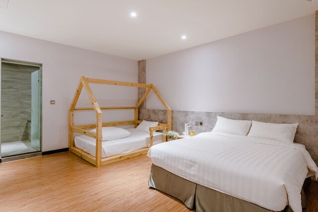 プリンス ホテル (礁溪太子大飯店)