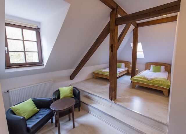 ペンジオン ザメッカ ザラーダ