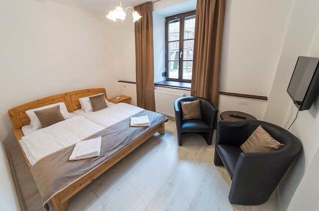 ペンジオン ザメッカ ザラーダ