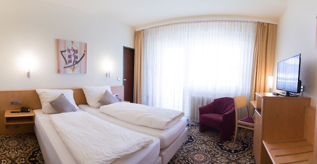 ヴィタルホテル ケーニッヒ アム パーク