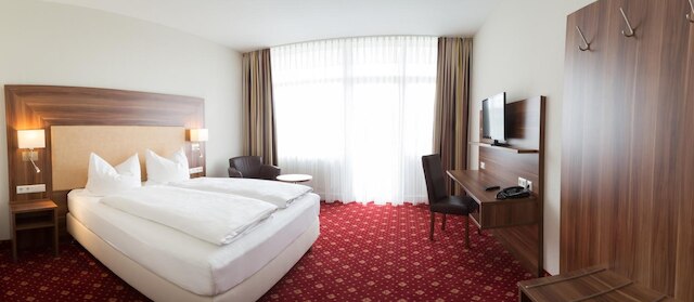 ヴィタルホテル ケーニッヒ アム パーク