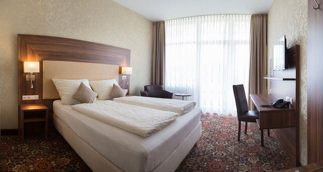 ヴィタルホテル ケーニッヒ アム パーク