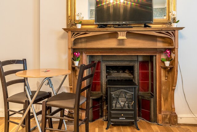 ラグジュアリー スタジオ アパート ピカデリー サーカス