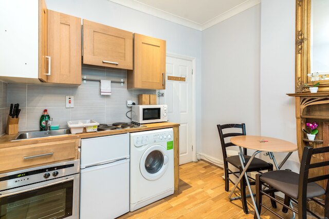 ラグジュアリー スタジオ アパート ピカデリー サーカス