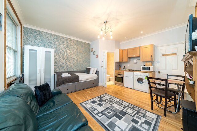 ラグジュアリー スタジオ アパート ピカデリー サーカス