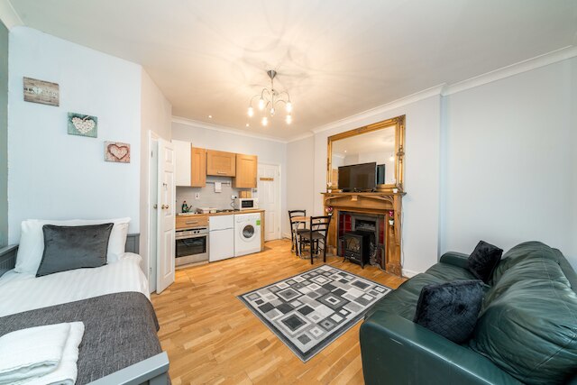 ラグジュアリー スタジオ アパート ピカデリー サーカス