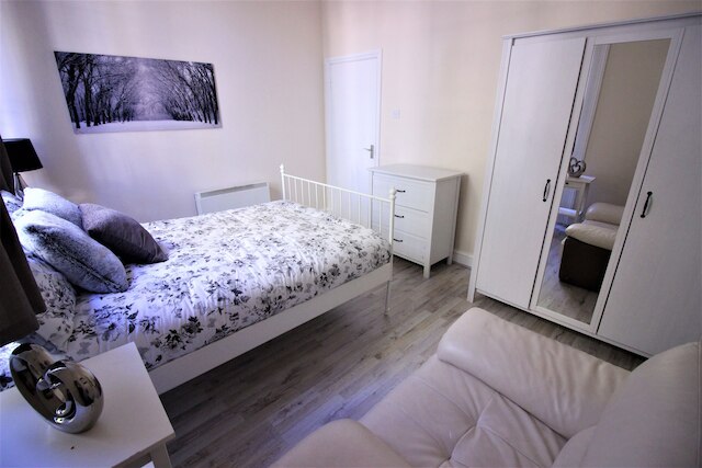 パディントン ゲスト アパートメント