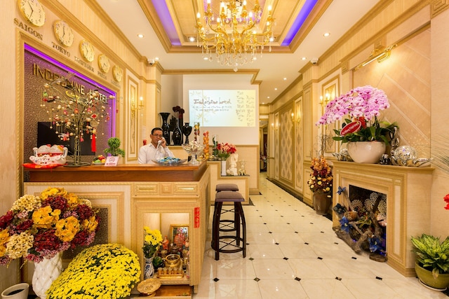 インドシン ベン タイン ホテル & アパートメンツ