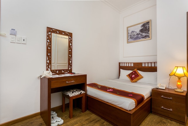 インドシン ベン タイン ホテル & アパートメンツ