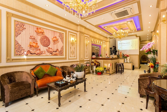 インドシン ベン タイン ホテル & アパートメンツ