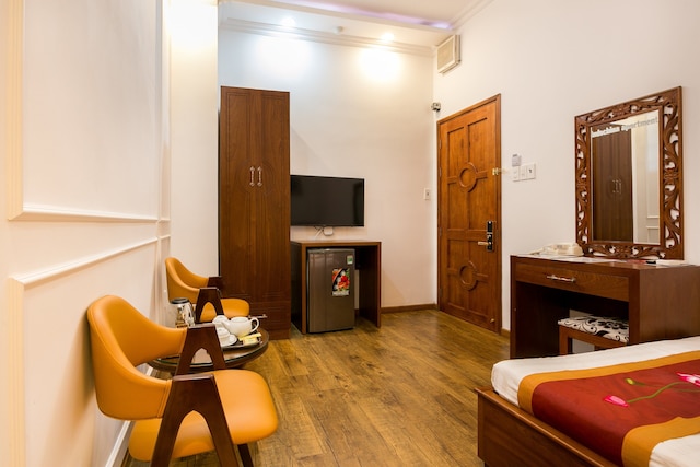 インドシン ベン タイン ホテル & アパートメンツ