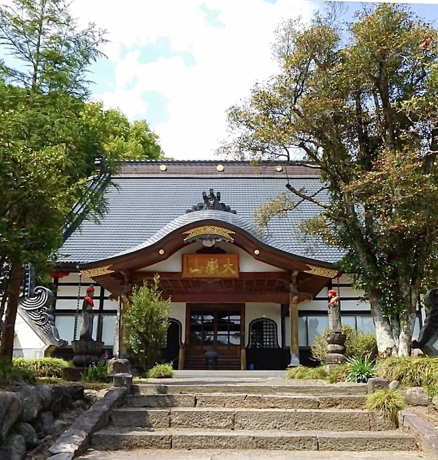 瀧澤禅寺 宿坊