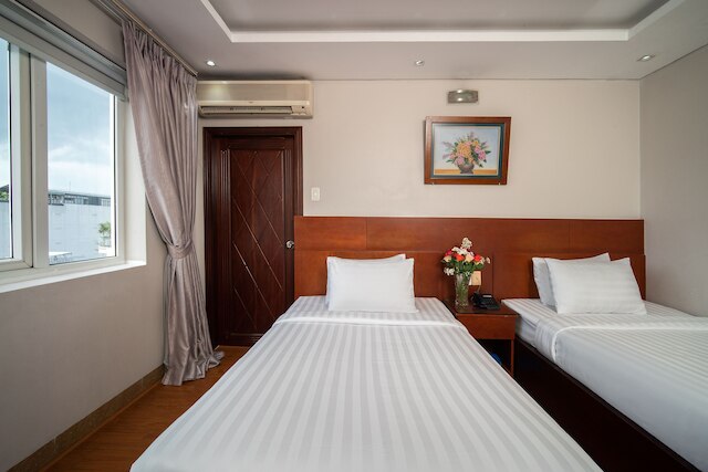 バン ハ ホテル