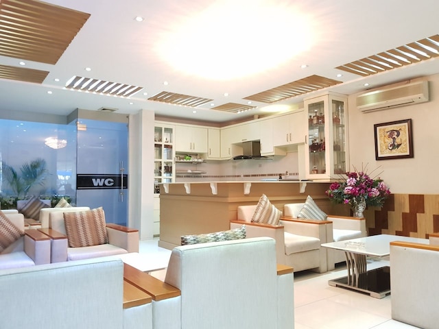 バン ハ ホテル