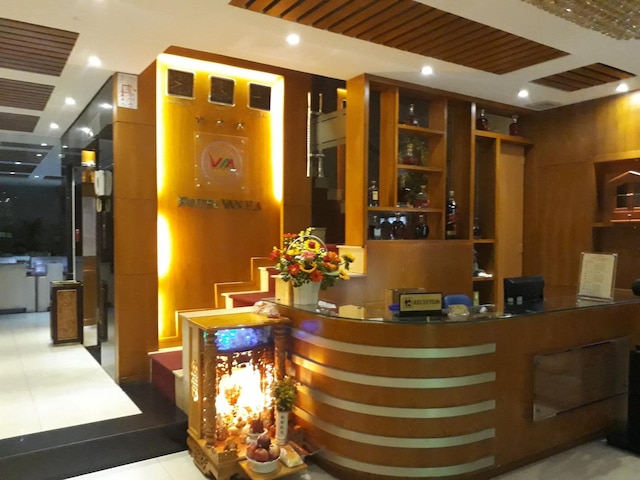 バン ハ ホテル