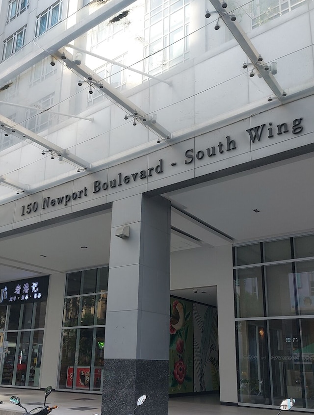 ヘンリーズ ニューポート