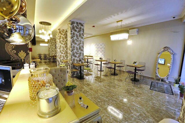 4 エンジェルズ ホテル