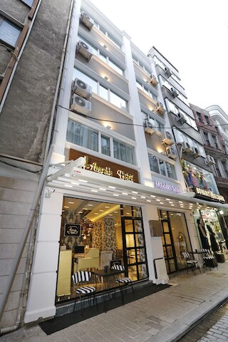 4 エンジェルズ ホテル