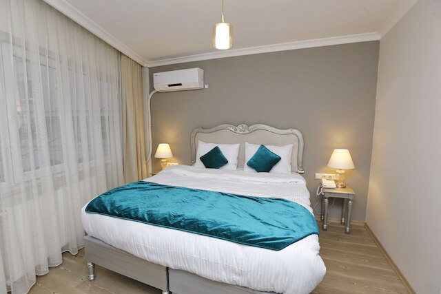 4 エンジェルズ ホテル