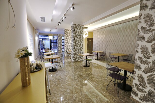 4 エンジェルズ ホテル